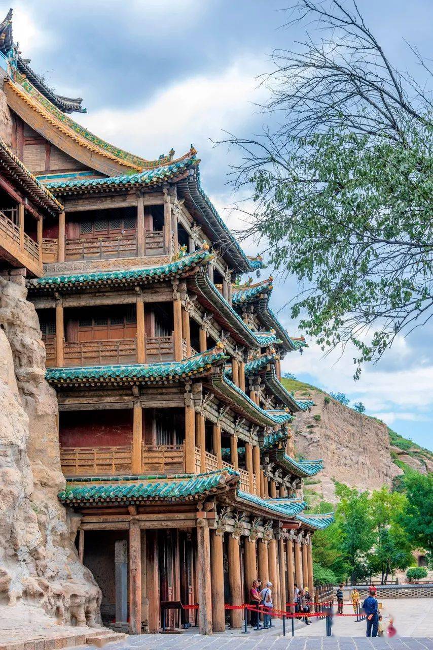 探寻山西心灵净土,邂逅自然奇观之旅