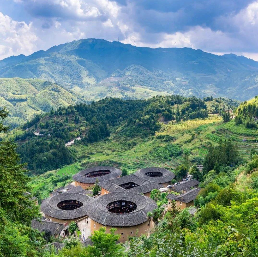 福建，致敬亲爱的听众朋友们