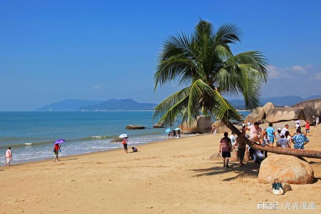 海南,热带天堂的绝美画卷