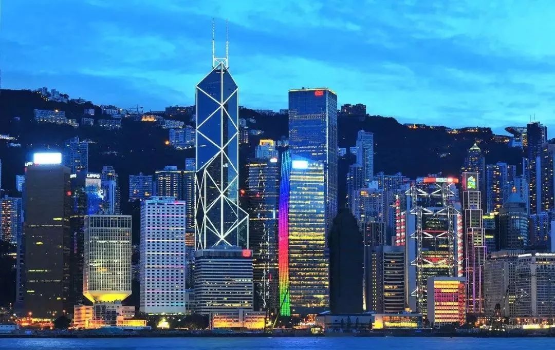 香港,活力四溢的璀璨明珠,无限商机等你来探索!