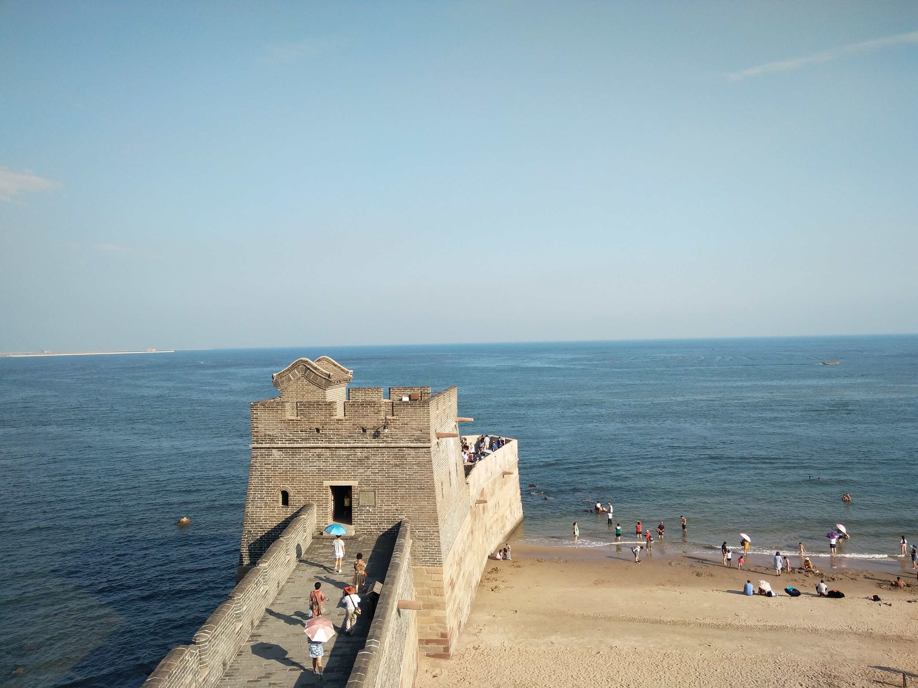 秦皇岛的魅力与活力之旅